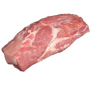 Frozen Pork Collar Boneless